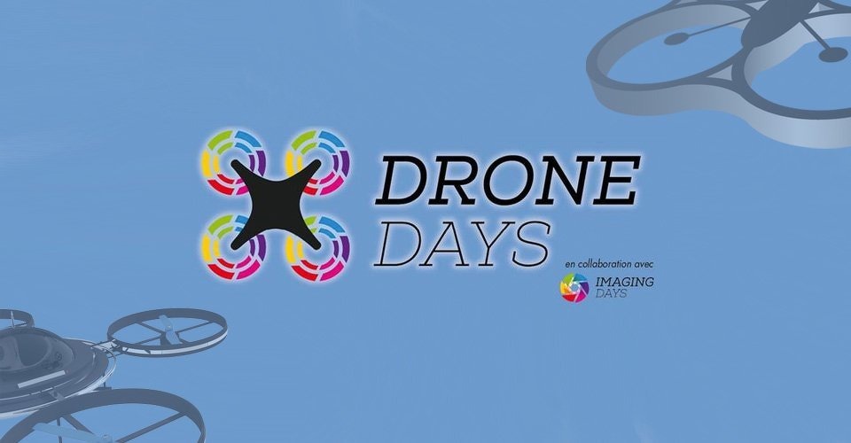 drone days brussel drones event