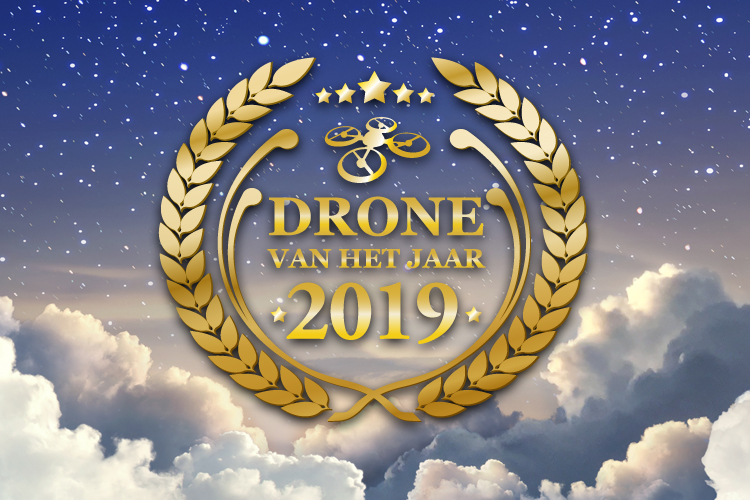 DJI Mavic 2 verkozen tot Drone van het Jaar 2019