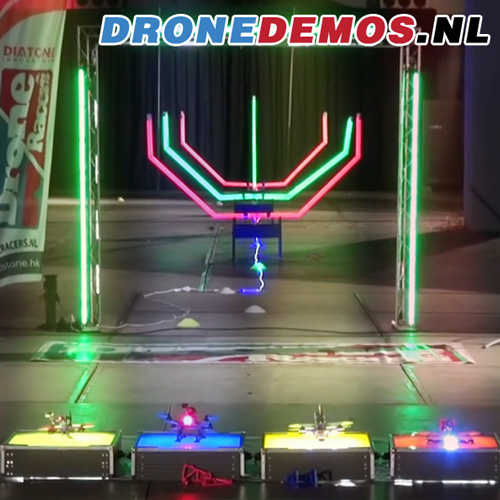 Drone Demo's