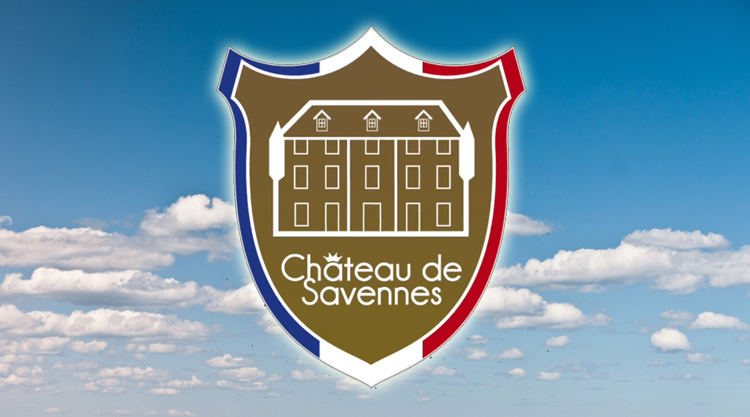Chateau de Savennes gefilmd met DJI Phantom 3 Professional