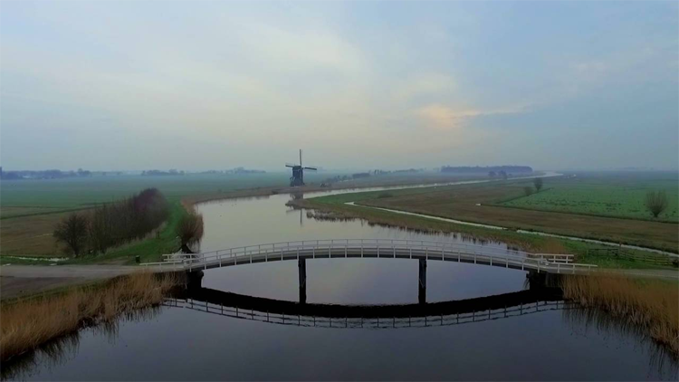 Drone crashes van Flying Dutch Fenix met DJI Inspire 1