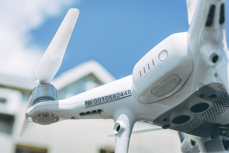 EU Commissie gaat akkoord met voorstel technische eisen drones