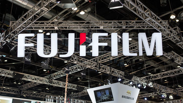 Fuji camera's binnenkort compatibel met DJI drones